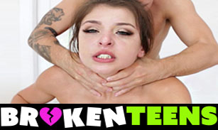 Broken Teens