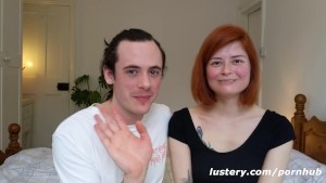 Lustery Submission #664: Nina & Conor - Lockdown Lust