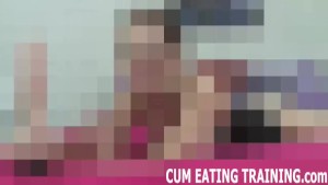 Cum Feeding Femdom And Cum Eating Fetish Videos