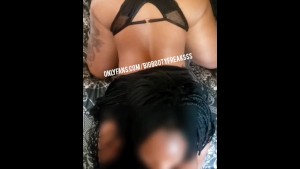 Thick Big Booty Latina Ebony Freak Thots Sloppy Head Sucking Dick Sex BBC Curvy Twerking Compilation