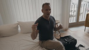 This is how I make videos on Pornhub - Axel's VLOG#1 "Berlin Gangbang" BTS