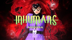 You Need To Worship MEDUSA Queen of INHUMANS