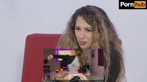 Banksie Watches Gamer Girl Porn