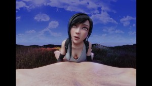 Tifa Final Fuck 7 VR Remake