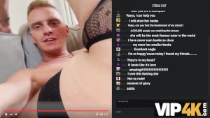 VIP4K. Math teacher is afraid of losing job and thats why she has sex