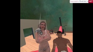 When Three Pornstars looked at Me Have A Hot Threesome With BBC in VR