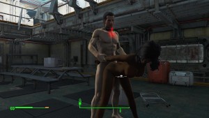 Porn with a handsome Italian and a big dick | Fallout porno