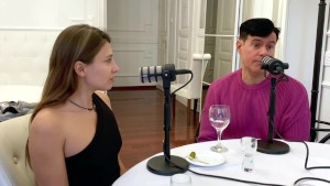 Super hot Talia Mint talks to us about lesbian porn