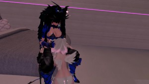 VRchat erp Nyaa~