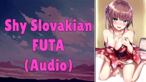 Shy Slovakian FUTA [Audio]