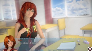 OFFCUTS (VISUAL NOVEL) - PT 13 - Amy Route