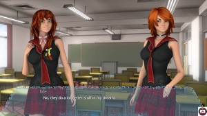 OFFCUTS (VISUAL NOVEL) - PT 9 - Amy Route