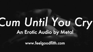 Daddy Drives You Crazy With A Vibrator (Erotic Audio for Women)