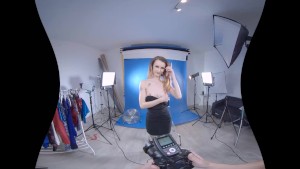 RealityLovers - Pussy Photoshoot in VR