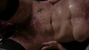 Glitters for Backpackers (music video clip with pussy)