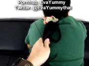 ??????????????????????????????????????? Creampie Doggy Pull Hair Thai Student 