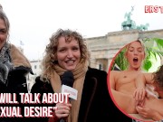Ersties - Blonde Lesbians Talk about Sexual Desire