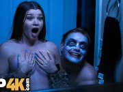 MATURE4K. Let the Right Cock In with Kiki Daire
