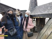 STEP SISTER Makes Deal with STEP BROTHER to TAKE TUTOR&rsquo;s VIRGINITY! - Immoral Family