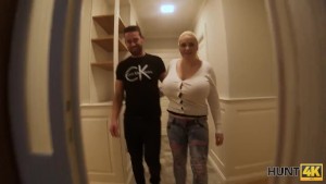 hunt4k. getting lost heading on your first date? then i'll pussy fuck busty