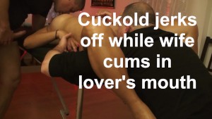 Submissive Cuckold Compilation (Written Banned Stories)
