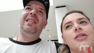 The girl I met at the mall has the biggest clitoris I've ever seen.
