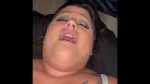 Cheating BBW MILF Laundry Room Suck and Fuck