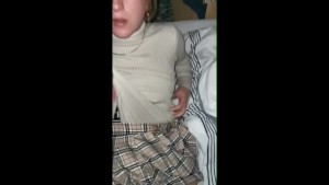 Shy English Scarlett's First EVER Video