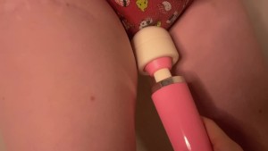 Submissive Step Sister And Panties Squirt
