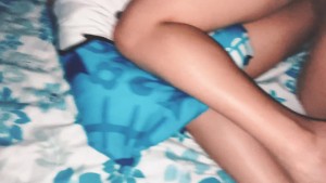 My friend's girlfriend seduces me at a party