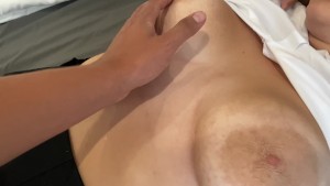I woke up my stepdaughter seducing her to have sex